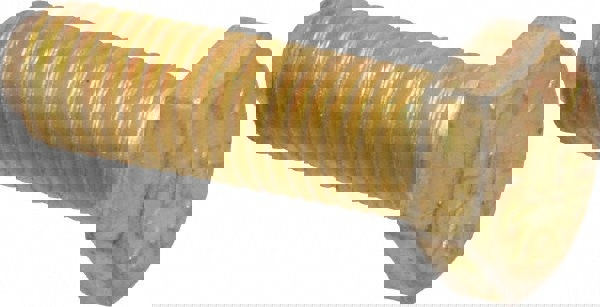 M4x0.70 35mm OAL Hex Socket Drive Flat Socket Cap Screw